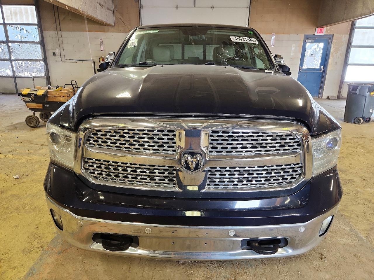 2016 Ram 1500 Laramie - Фото 5