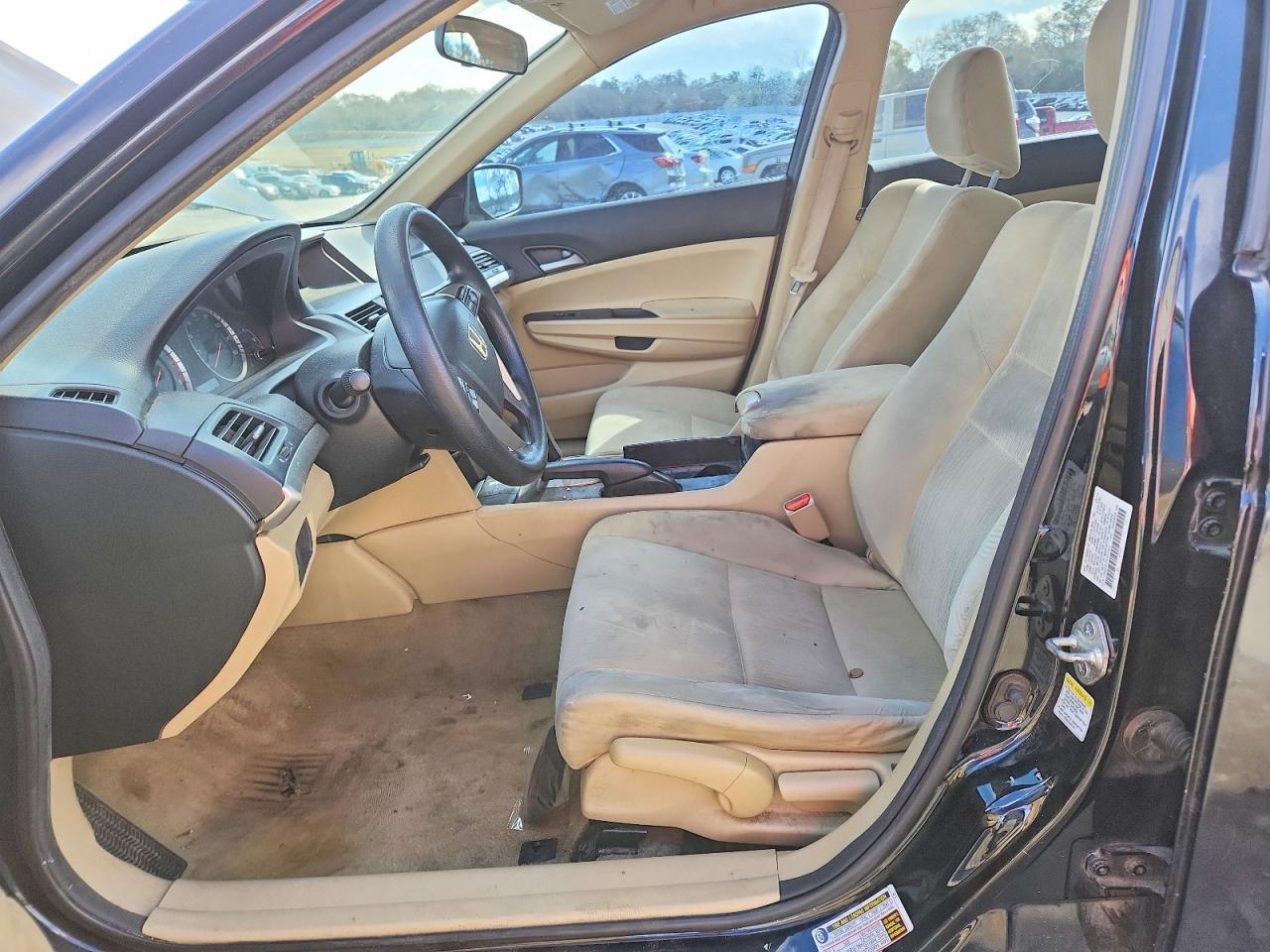 2012 Honda Accord Lx - Фото 7