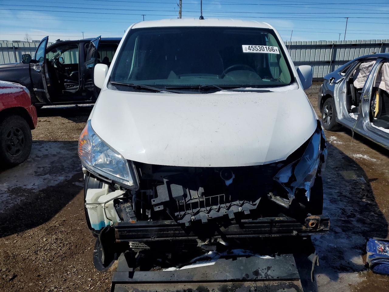 2014 Nissan Nv200 Sv - Фото 5