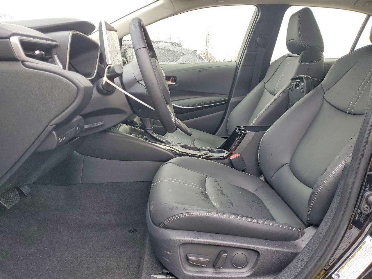 2026 Toyota Corolla Hybrid Xle - Image 7