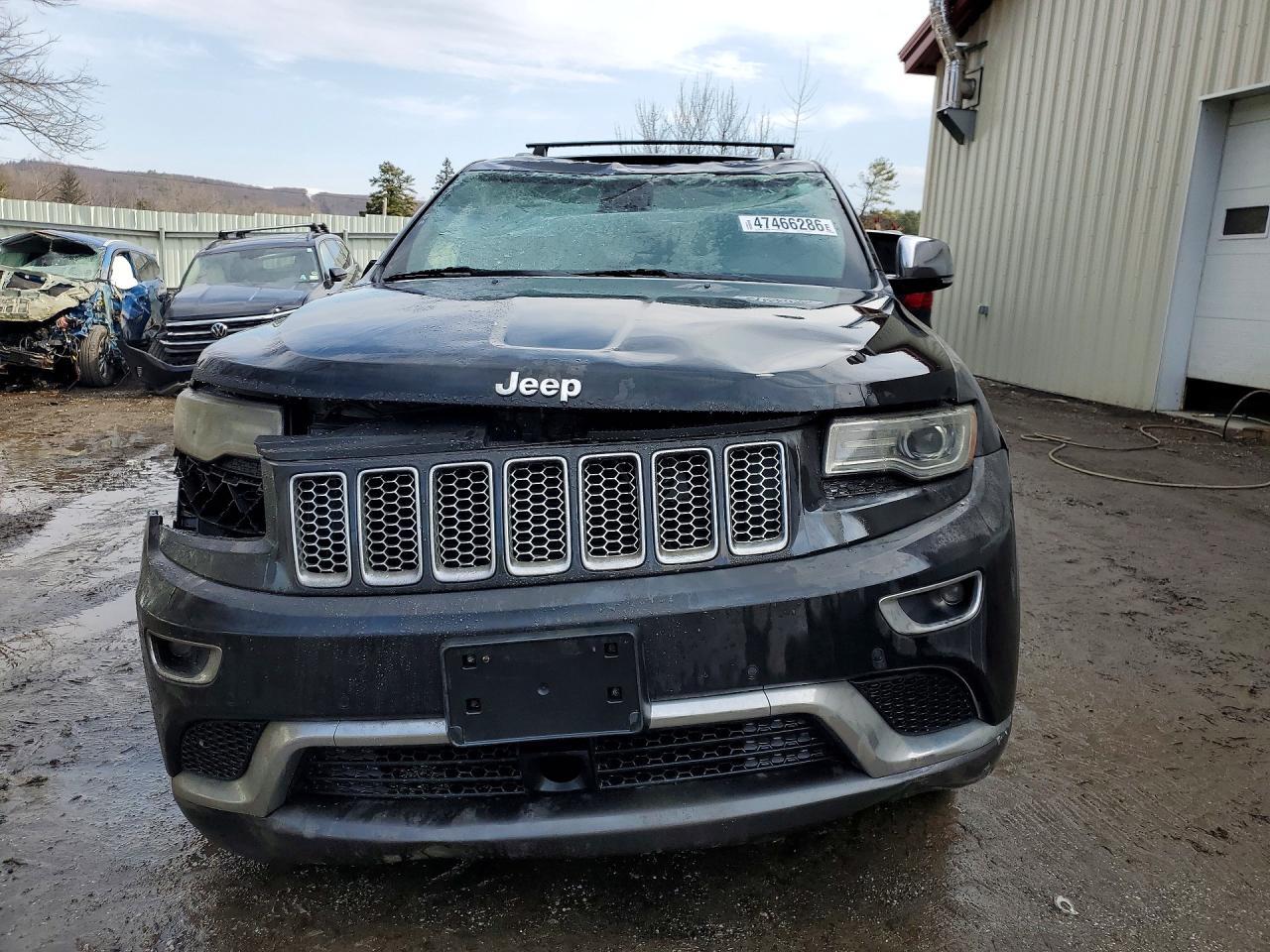 2014 Jeep Grand Cherokee Summit - Фото 5