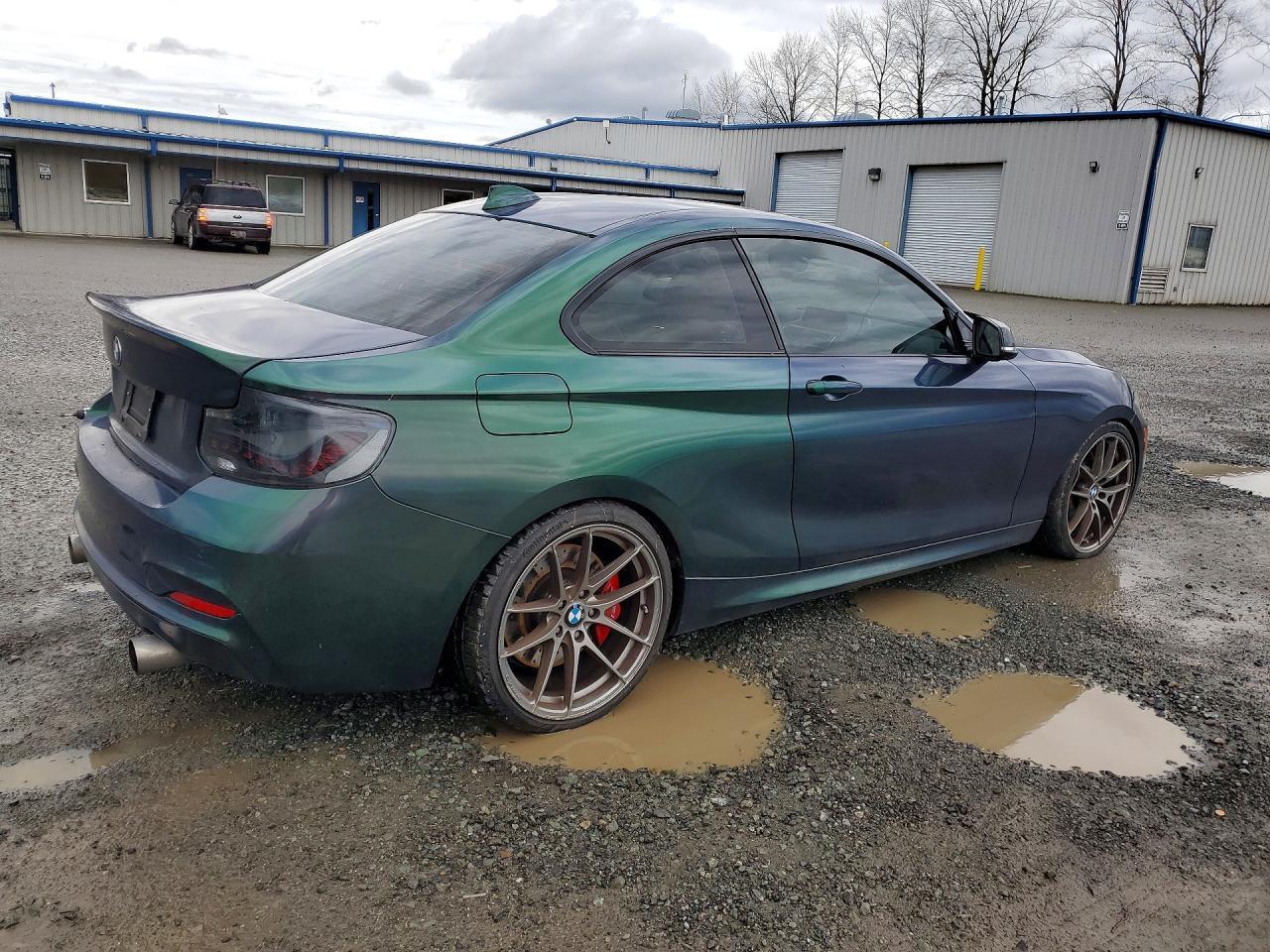 2016 BMW M235Xi - Фото 3