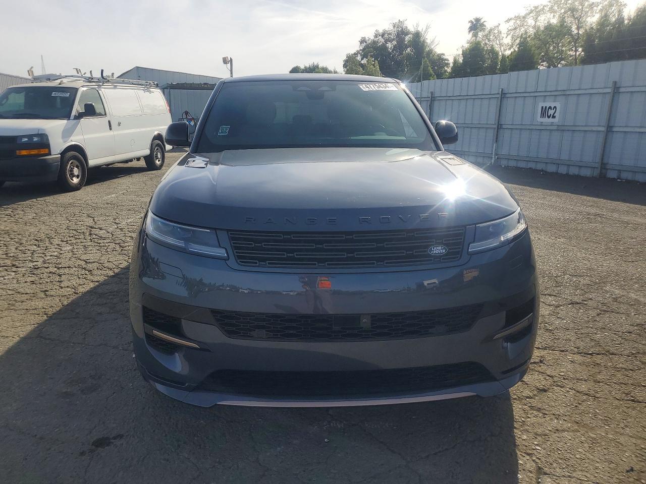 2025 Land Rover Range Rover Sport Dynamic Se - Фото 5