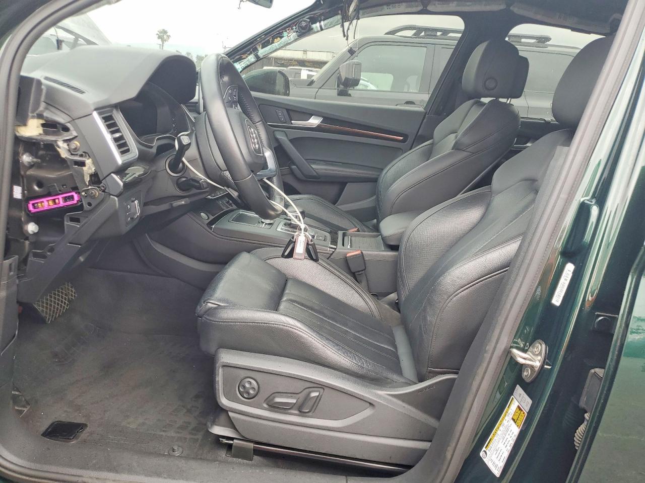 2020 Audi Q5 E Premium Plus - Фото 7