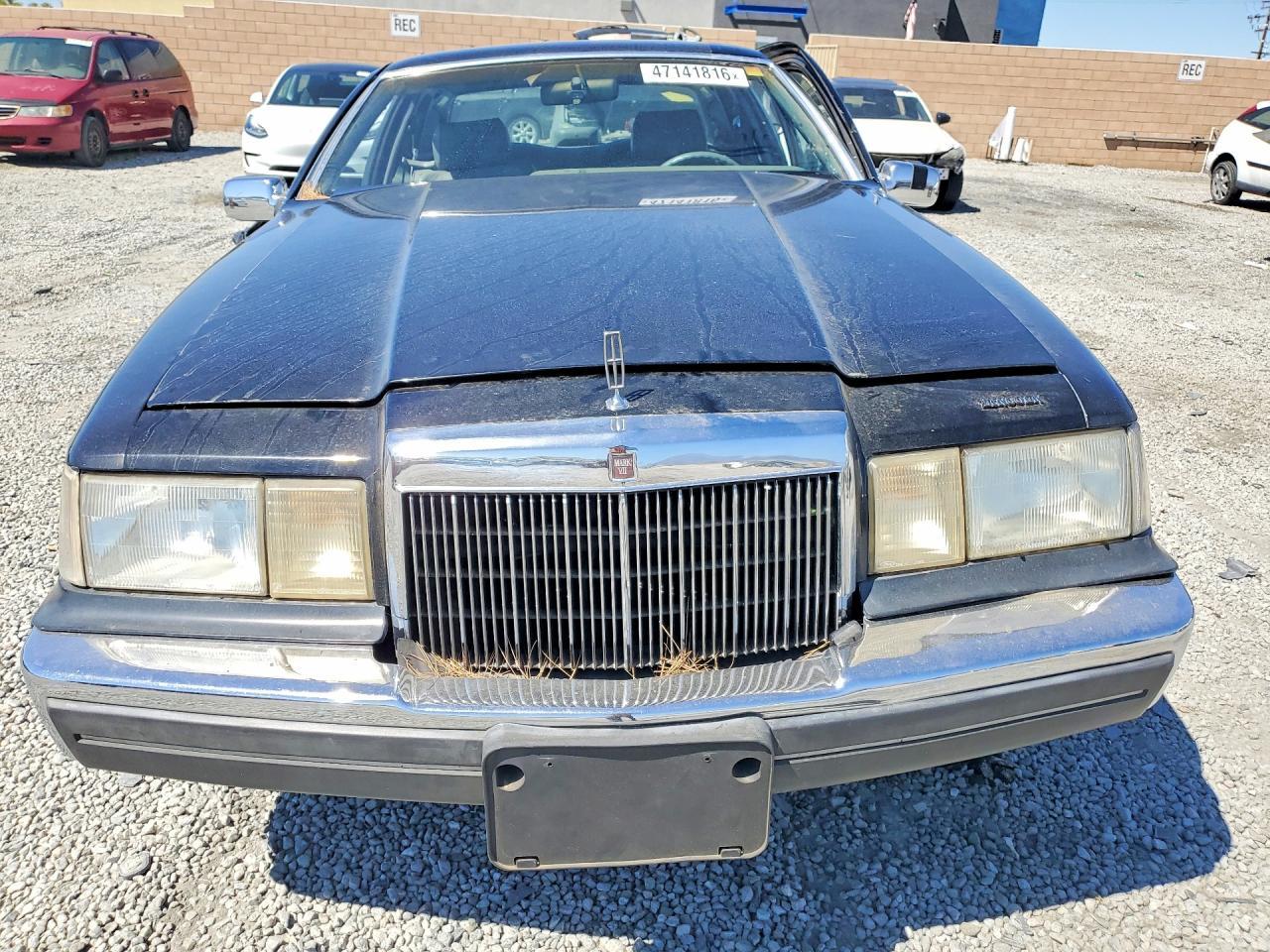 1986 Lincoln Mark Vii - Image 5