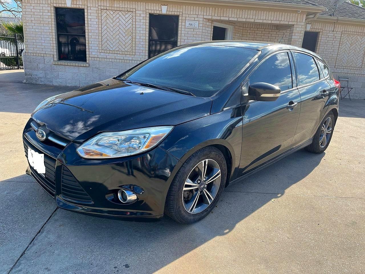 2014 Ford Focus Se - Фото 2