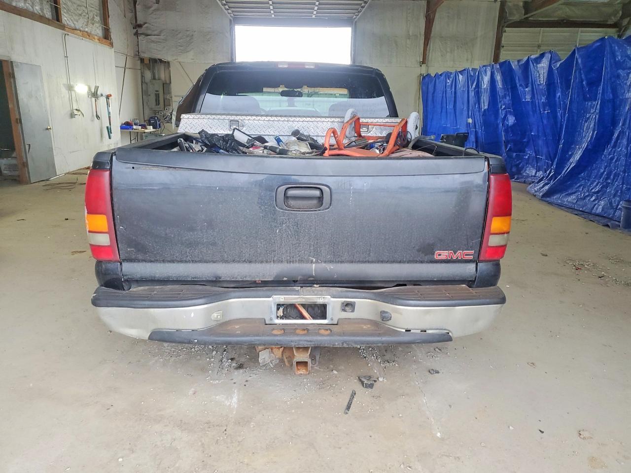 2003 GMC New Sierra K1500 - Фото 6