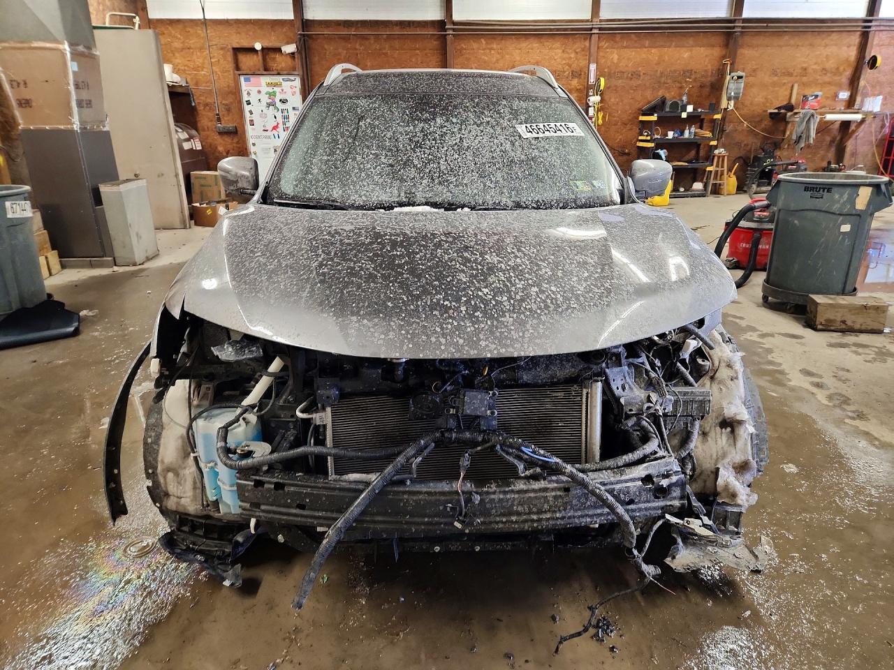 2019 Nissan Rogue Sl - Фото 5