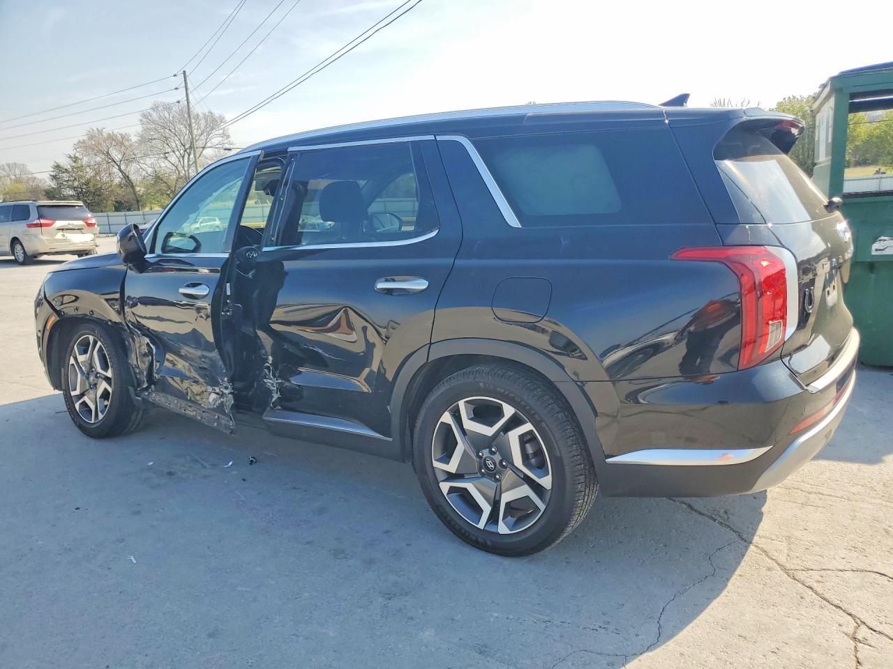 2023 Hyundai Palisade Limited - Фото 2