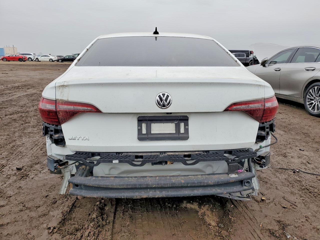 2021 Volkswagen Jetta S - Фото 6