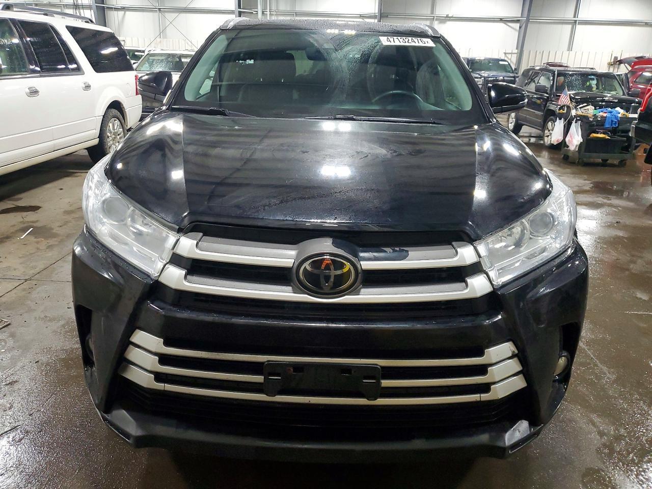2018 Toyota Highlander Xle - Image 5
