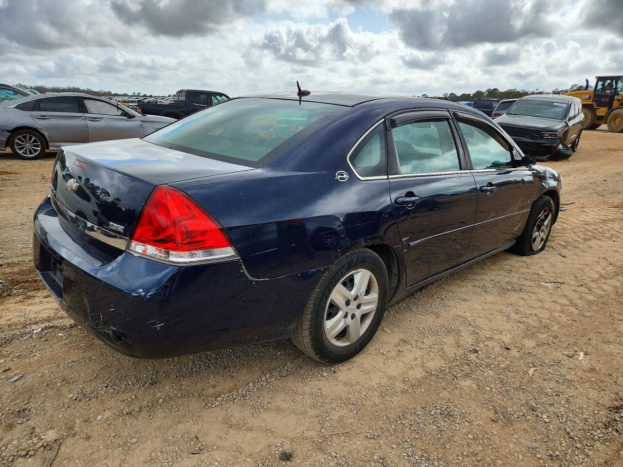 2007 Chevrolet Impala Ls - Фото 3
