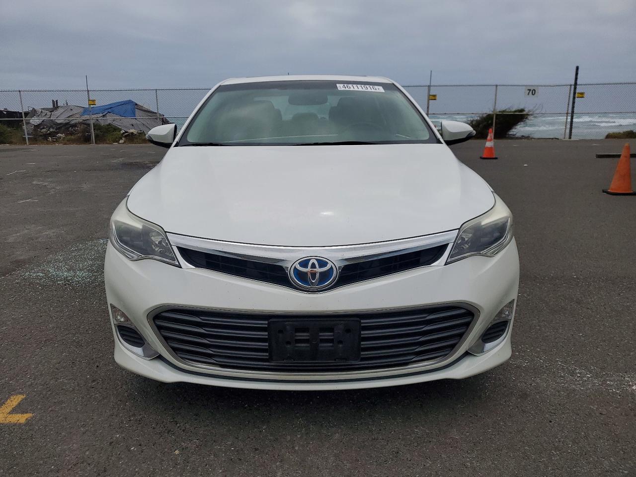 2015 Toyota Avalon Hybrid Xle Premium - Image 5