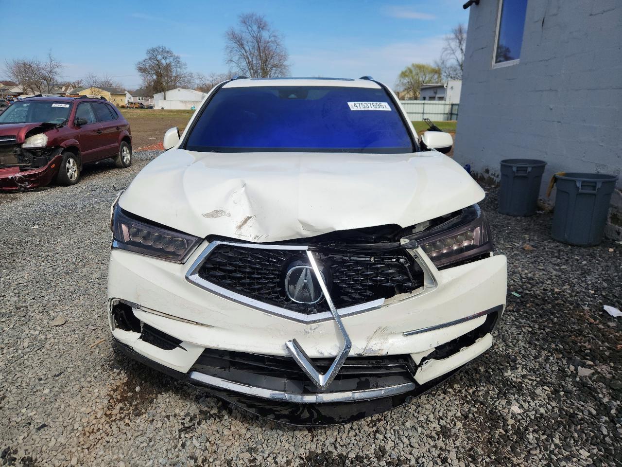 2017 Acura Mdx - Фото 5
