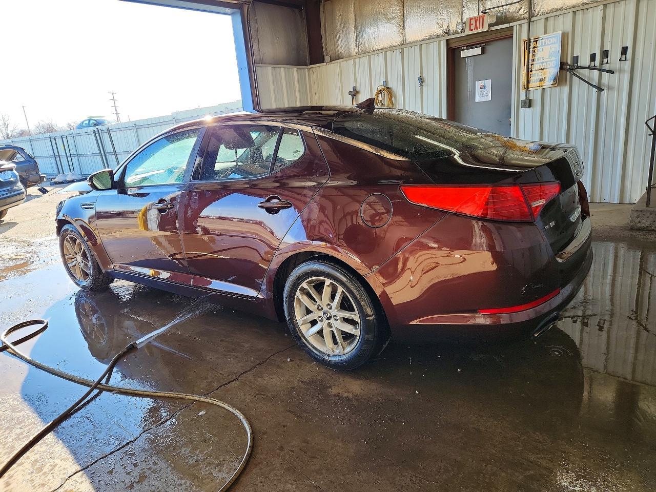 2011 Kia Optima Lx - Фото 2