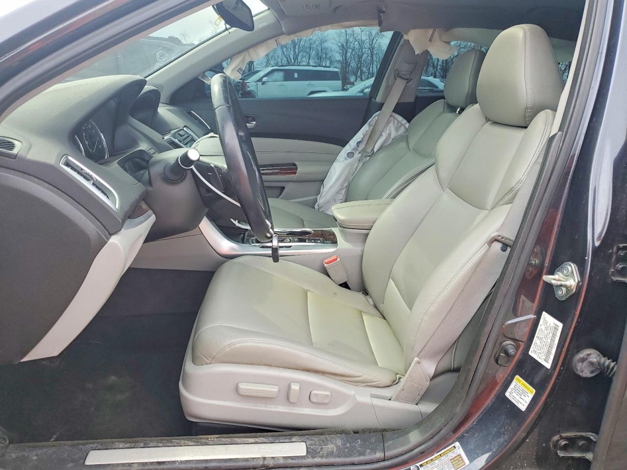 2016 Acura Tlx - Фото 7