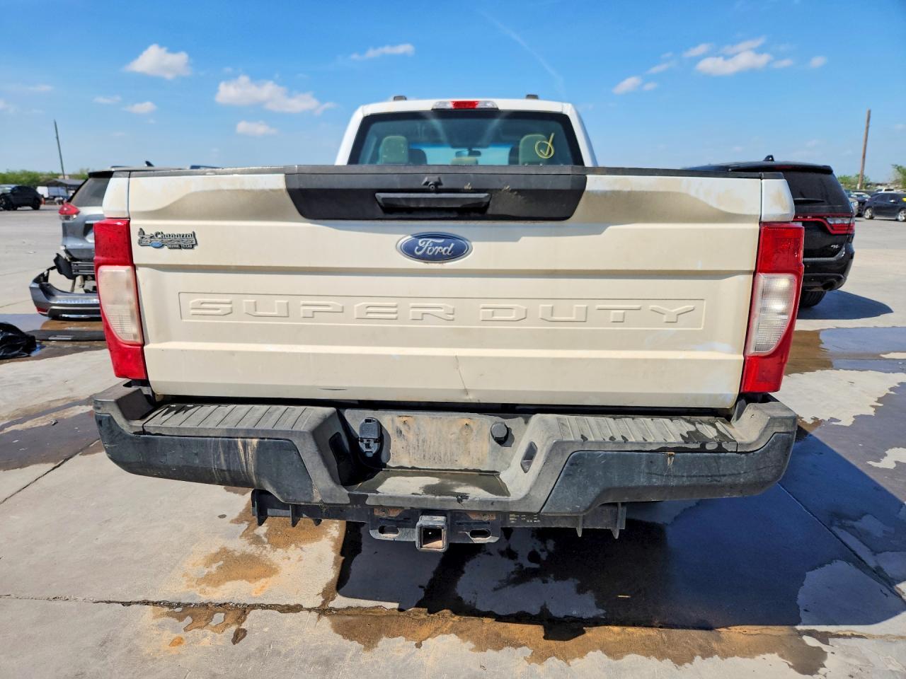 2021 Ford F250 Xl 4Wd 6.7L V8 Tdsl Ext Cab - Image 6