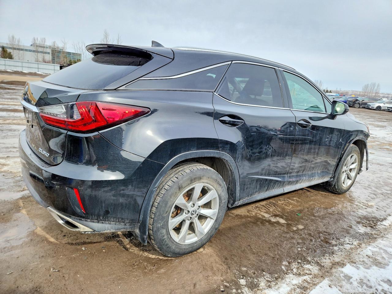 2019 Lexus Rx 350 Base - Image 3