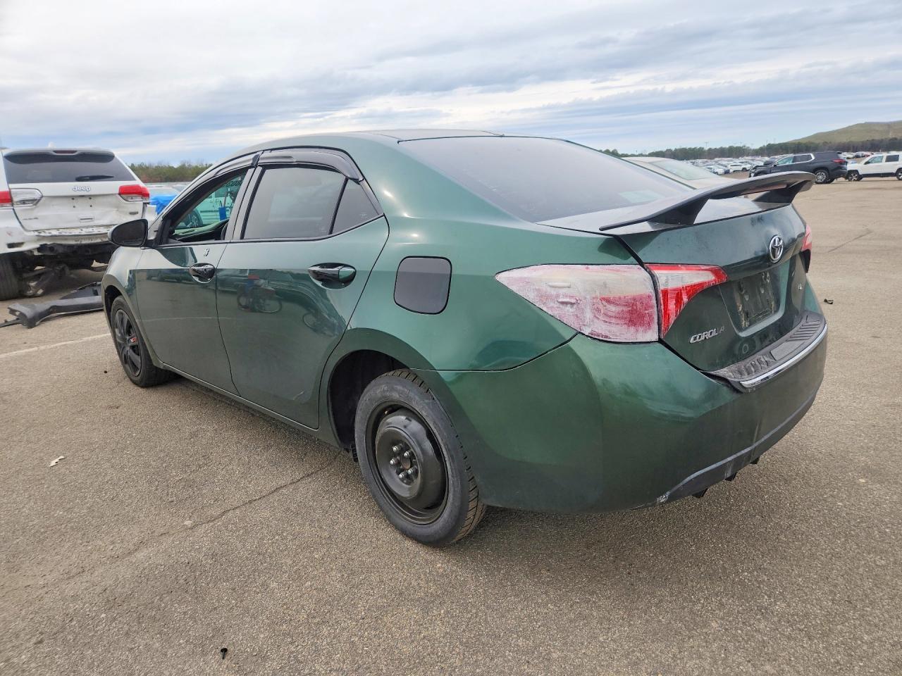 2014 Toyota Corolla Le - Image 2