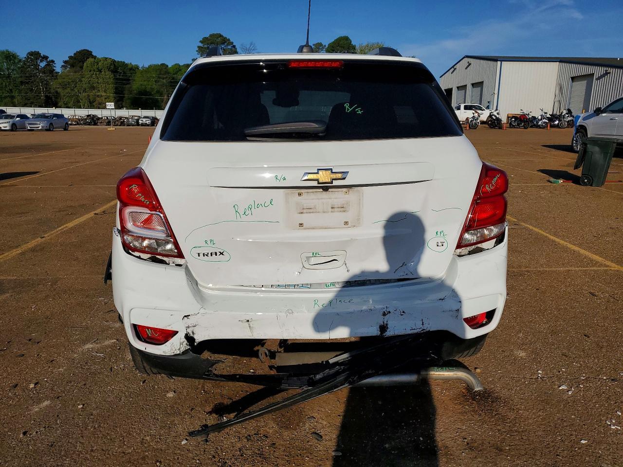 2020 Chevrolet Trax 1Lt - Image 6