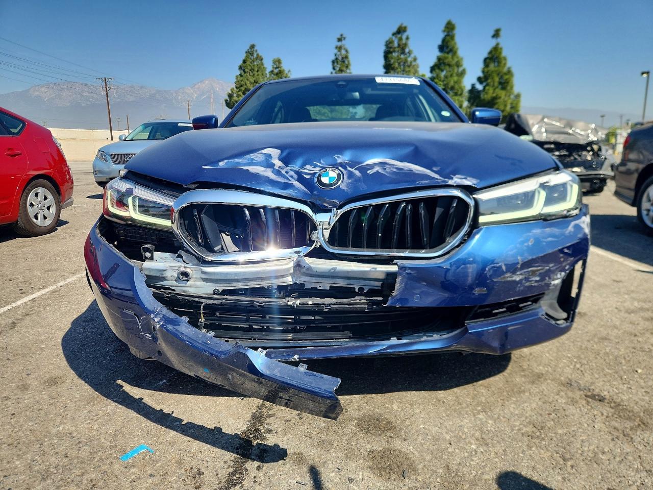 2023 BMW 540 Xi - Фото 5
