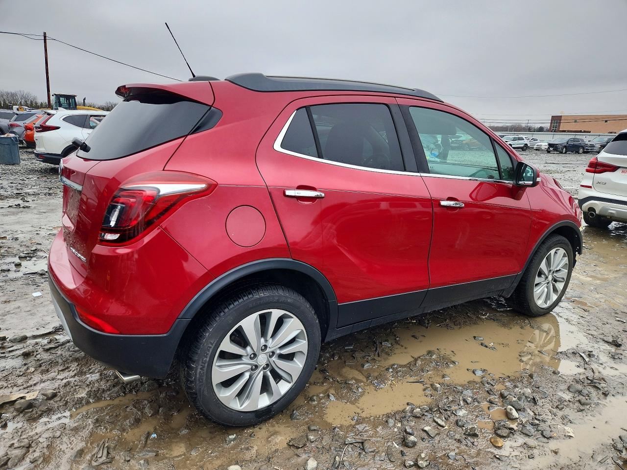 2018 Buick Encore Preferred - Фото 3