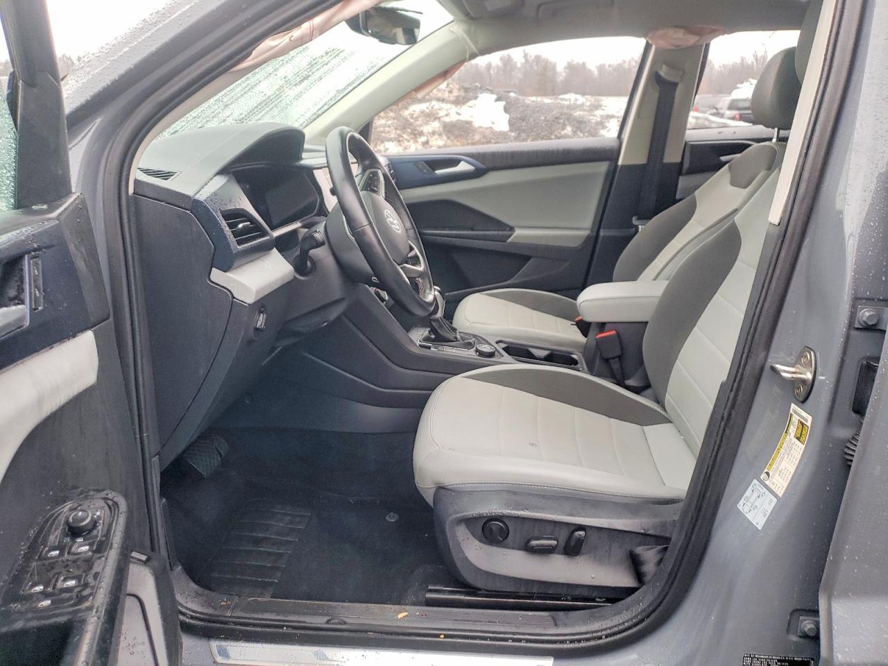 2022 Volkswagen Taos Se Iq Drive - Image 7