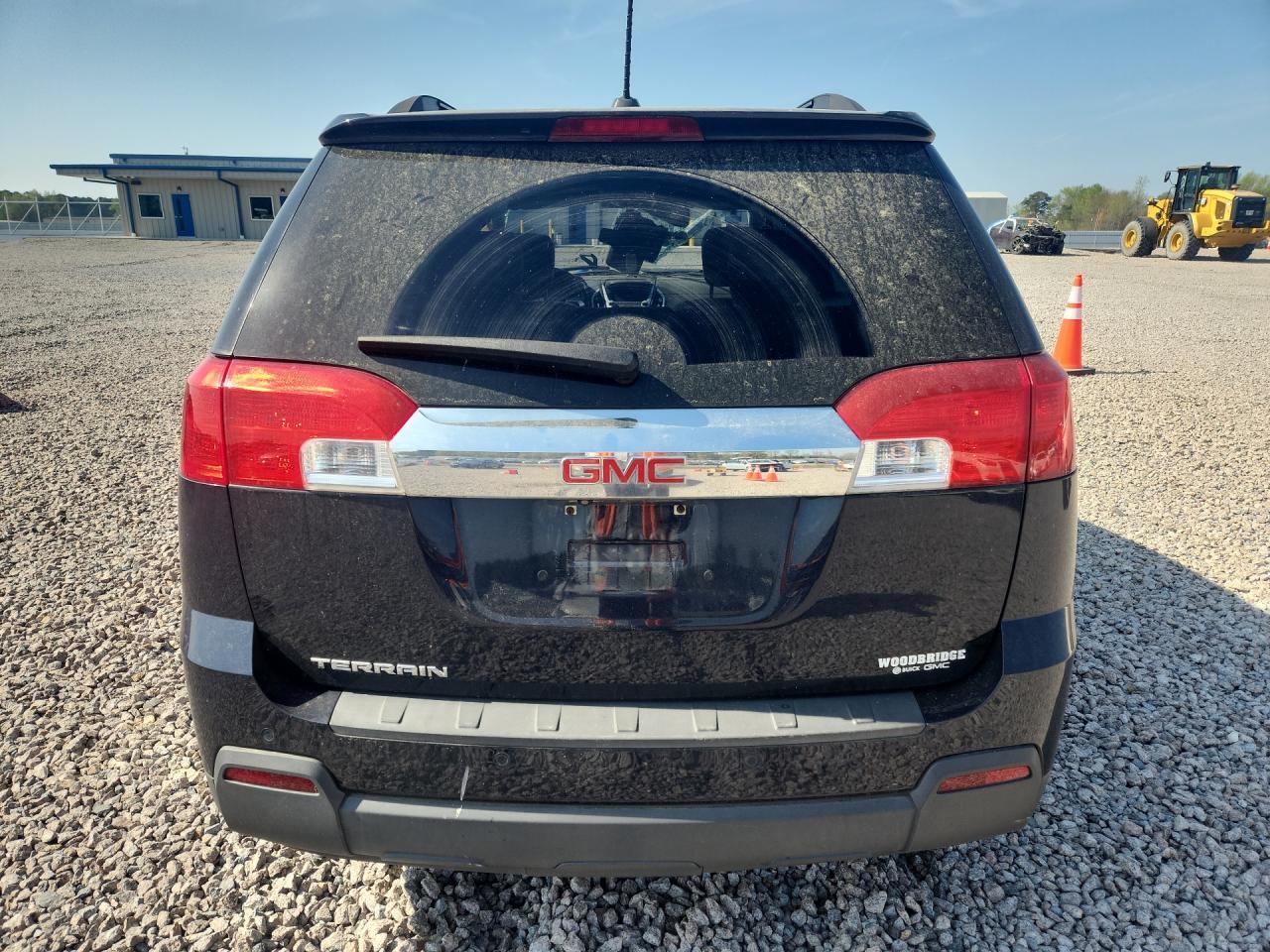 2015 GMC Terrain Slt - Фото 6