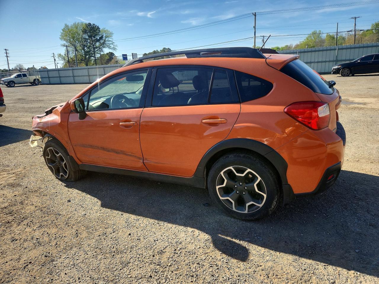 2013 Subaru Xv Crosstrek 2.0 Limited - Фото 2
