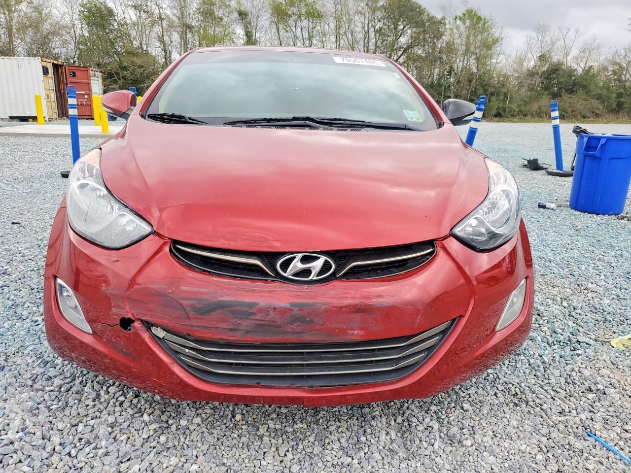 2013 Hyundai Elantra - Image 5