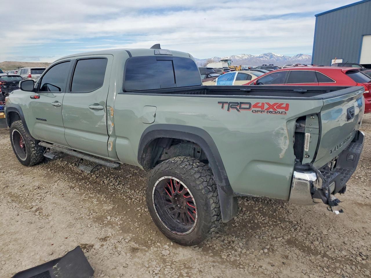 2023 Toyota Tacoma Trd Off-Road - Фото 2