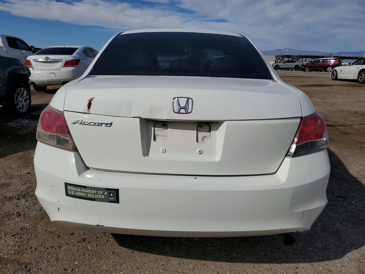 2010 Honda Accord Lx - Image 6