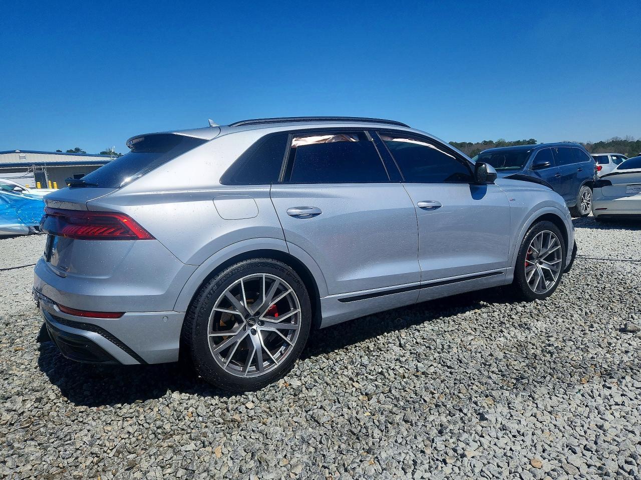 2019 Audi Q8 Premium Plus S-Line - Фото 3