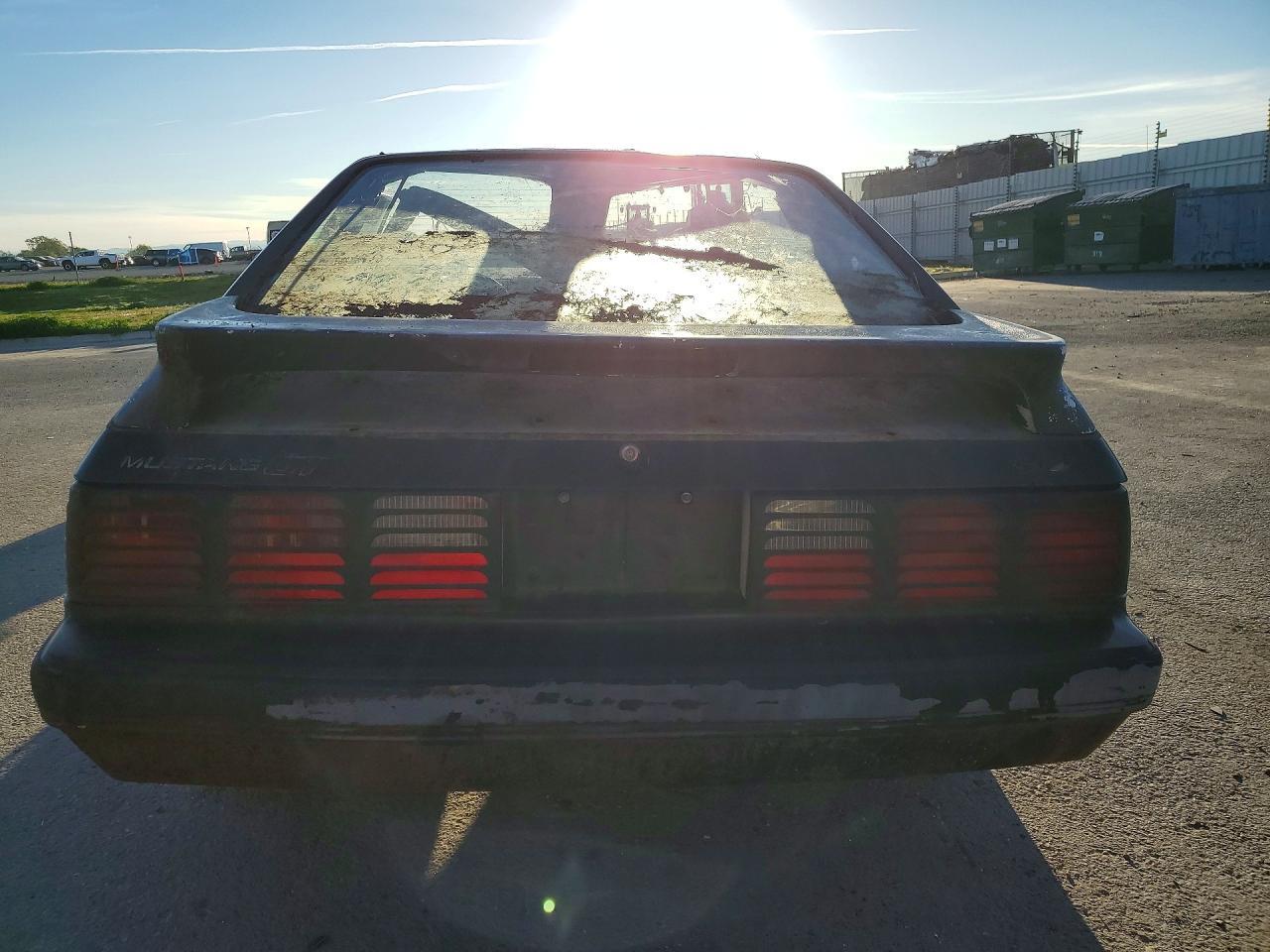 1985 Ford Mustang Lx - Фото 6