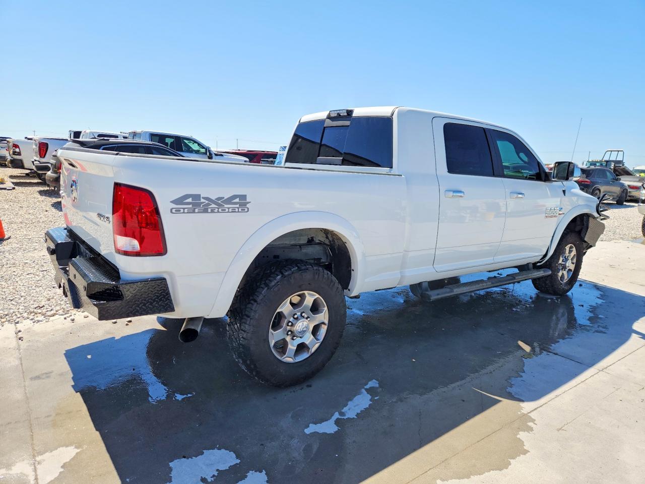 2018 Ram 2500 Slt - Фото 3