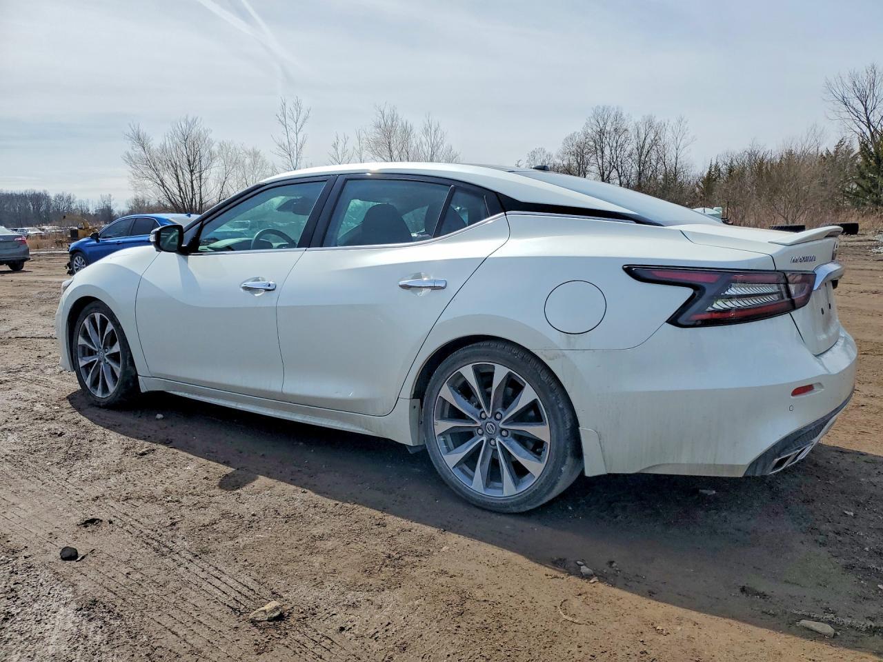 2021 Nissan Maxima 3.5 Platinum - Image 2