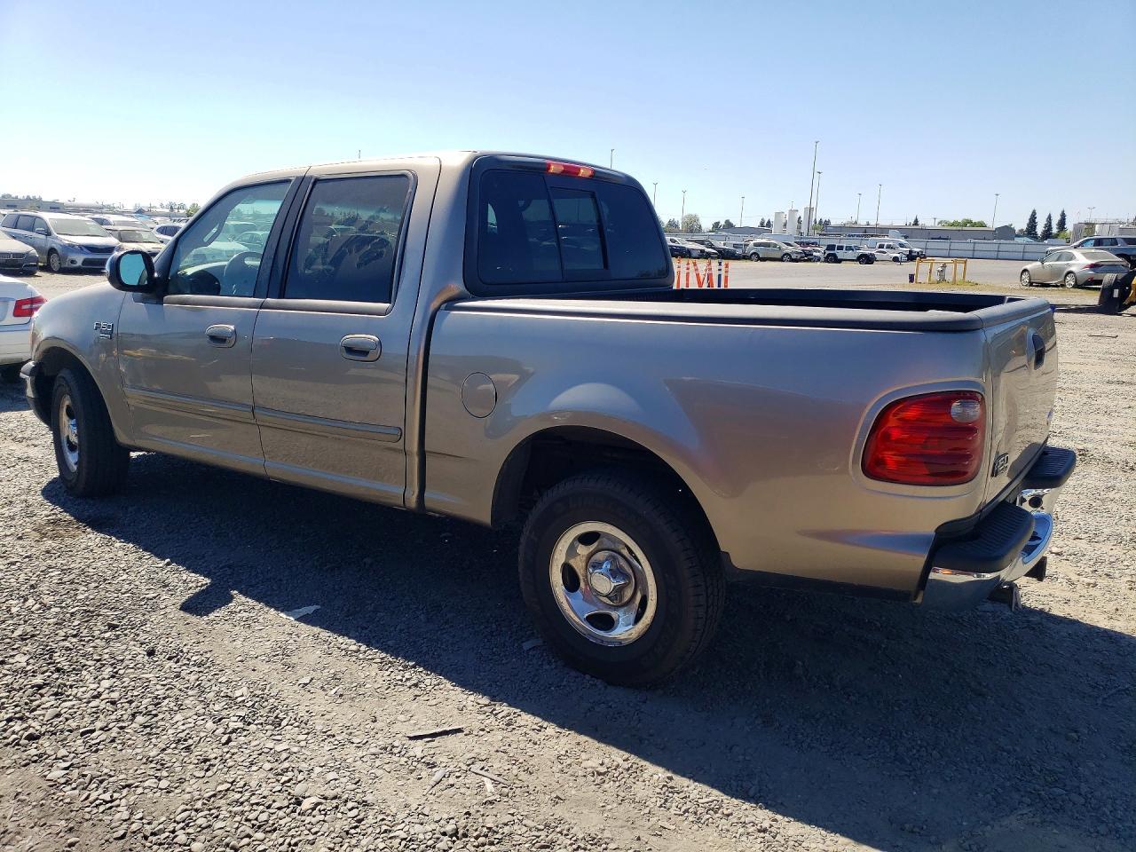 2002 Ford F150 Supercrew - Фото 2