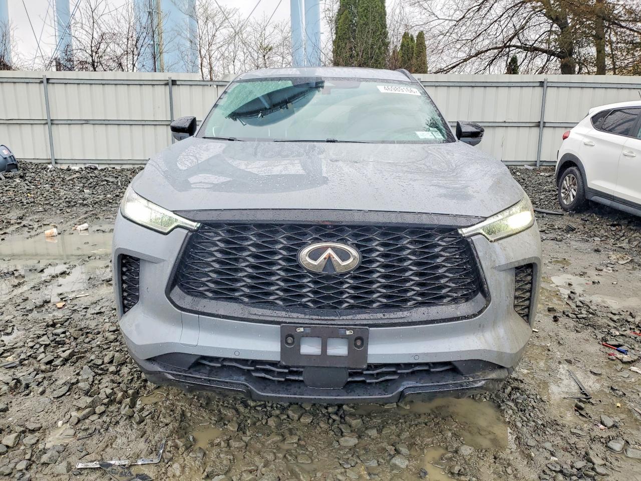 2025 Infiniti Qx60 Luxe - Image 5