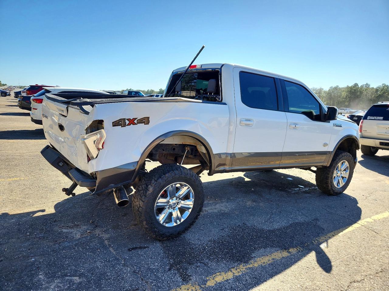 2017 Ford F150 Supercrew - Image 3