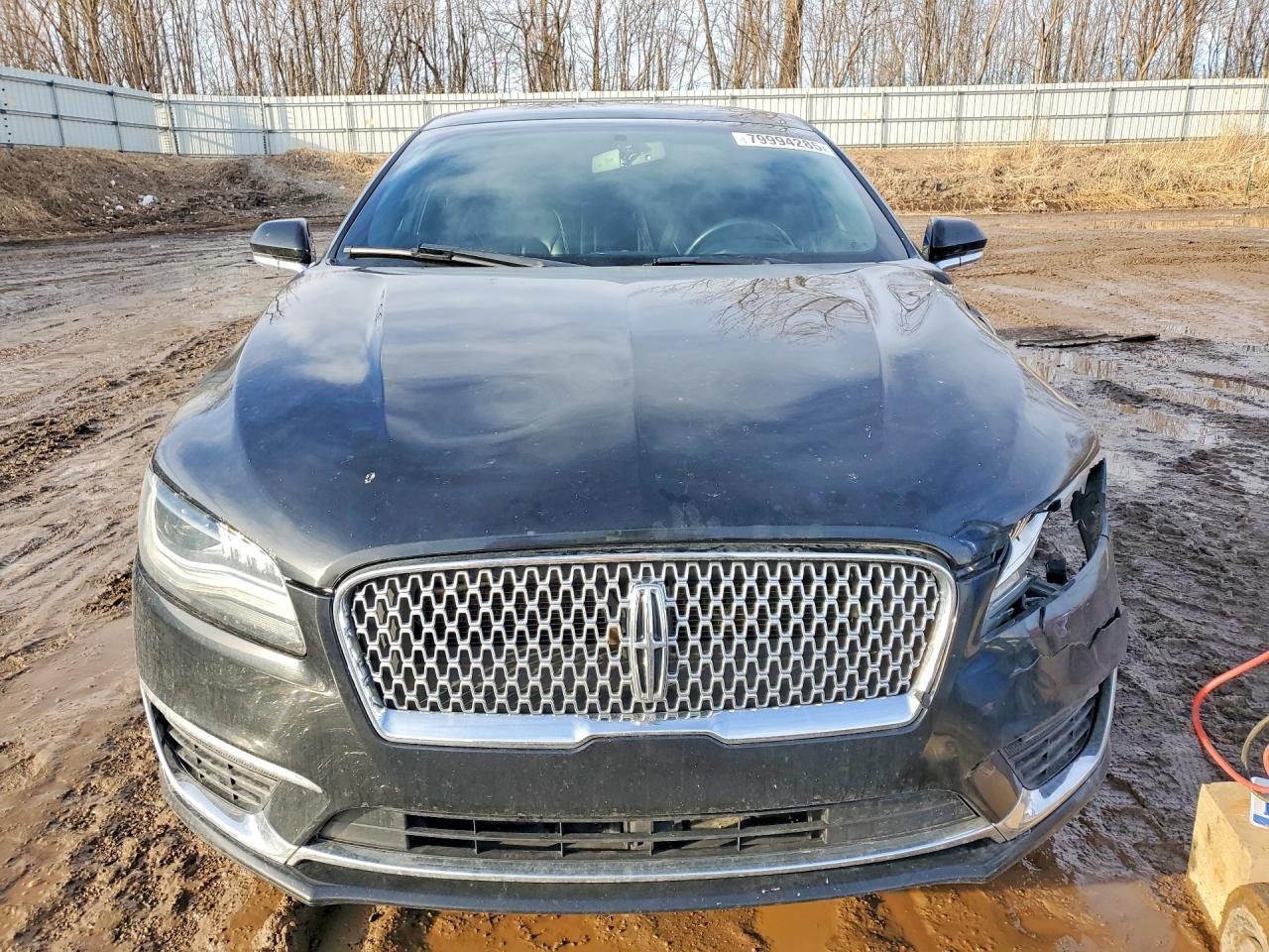2017 Lincoln Mkz Premiere - Фото 5
