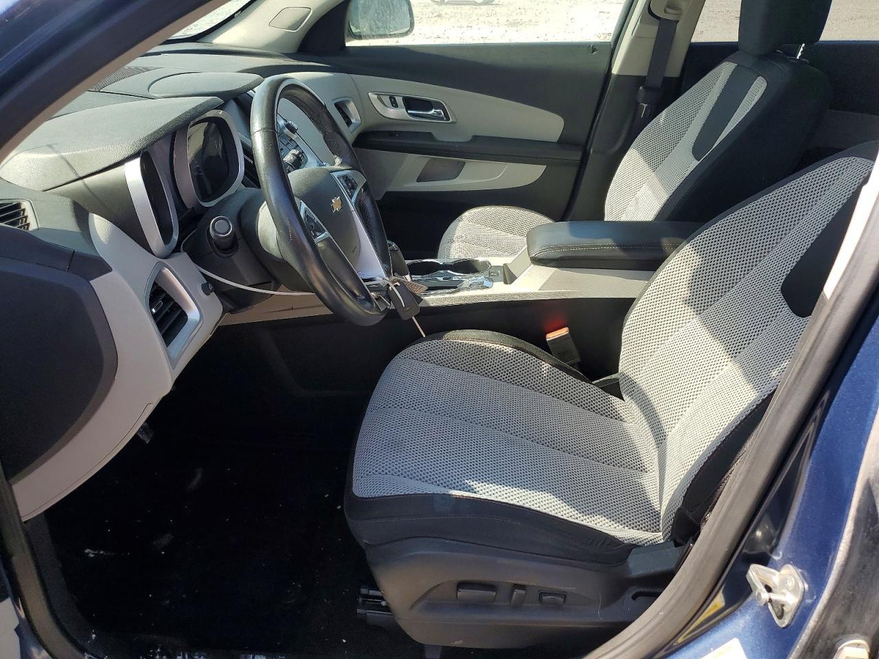 2017 Chevrolet Equinox Ltz - Фото 7