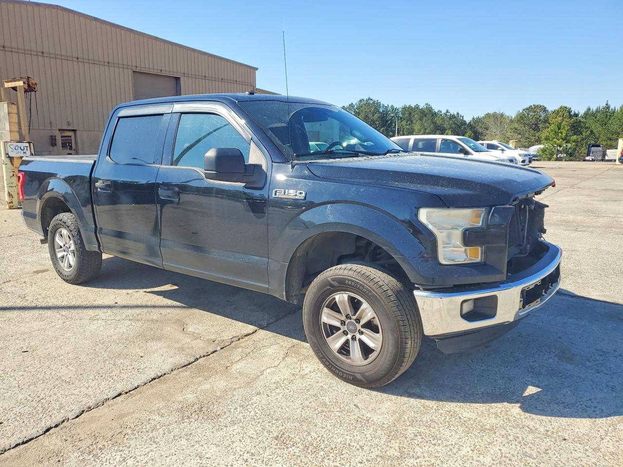 2016 Ford F150 Supercrew - Фото 4