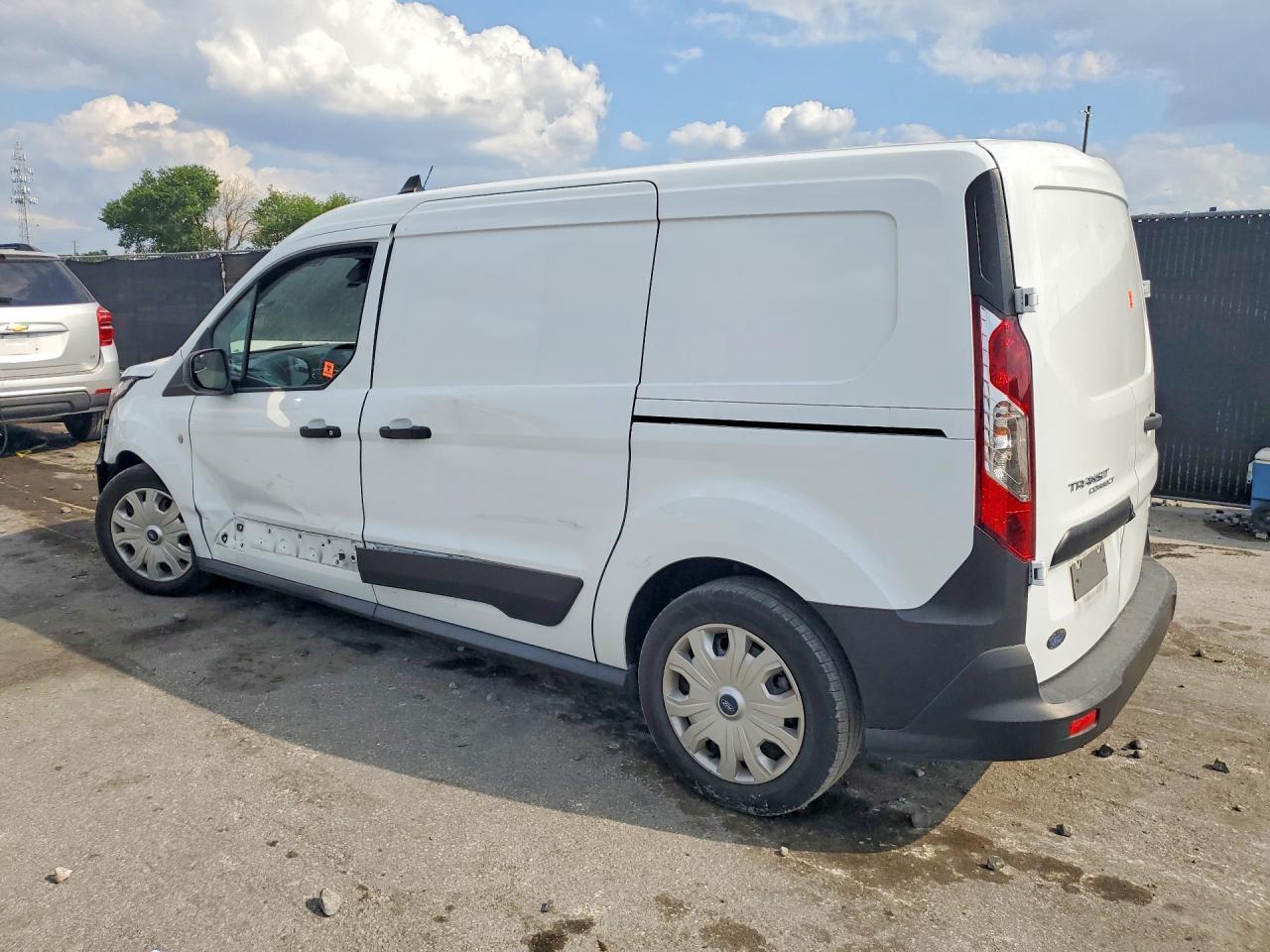 2023 Ford Transit Connect Xl Delivery Van - Фото 2
