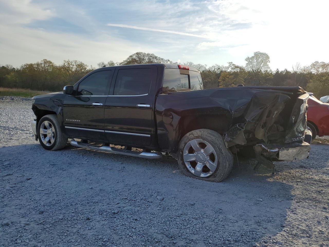 2015 Chevrolet Silverado C1500 Ltz - Фото 2