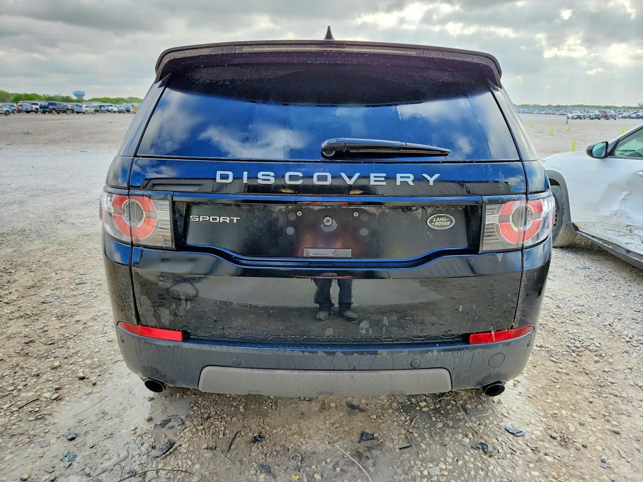 2019 Land Rover Discovery Sport Se - Image 6