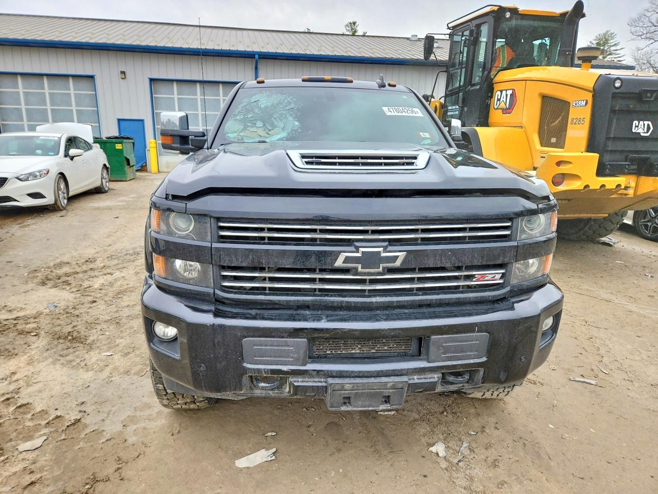 2019 Chevrolet Silverado K2500 Heavy Duty Ltz - Фото 5