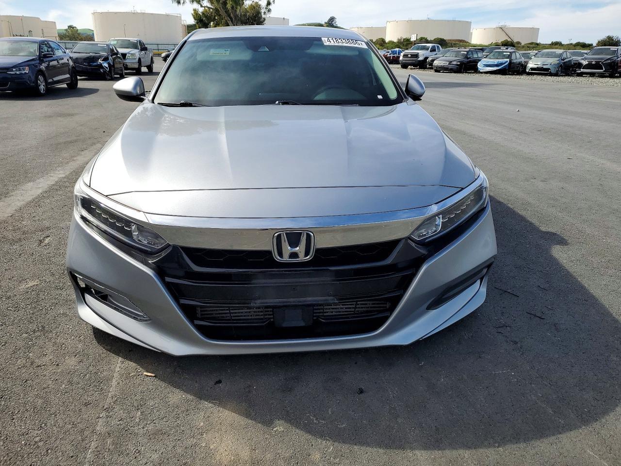 2019 Honda Accord Lx - Image 5