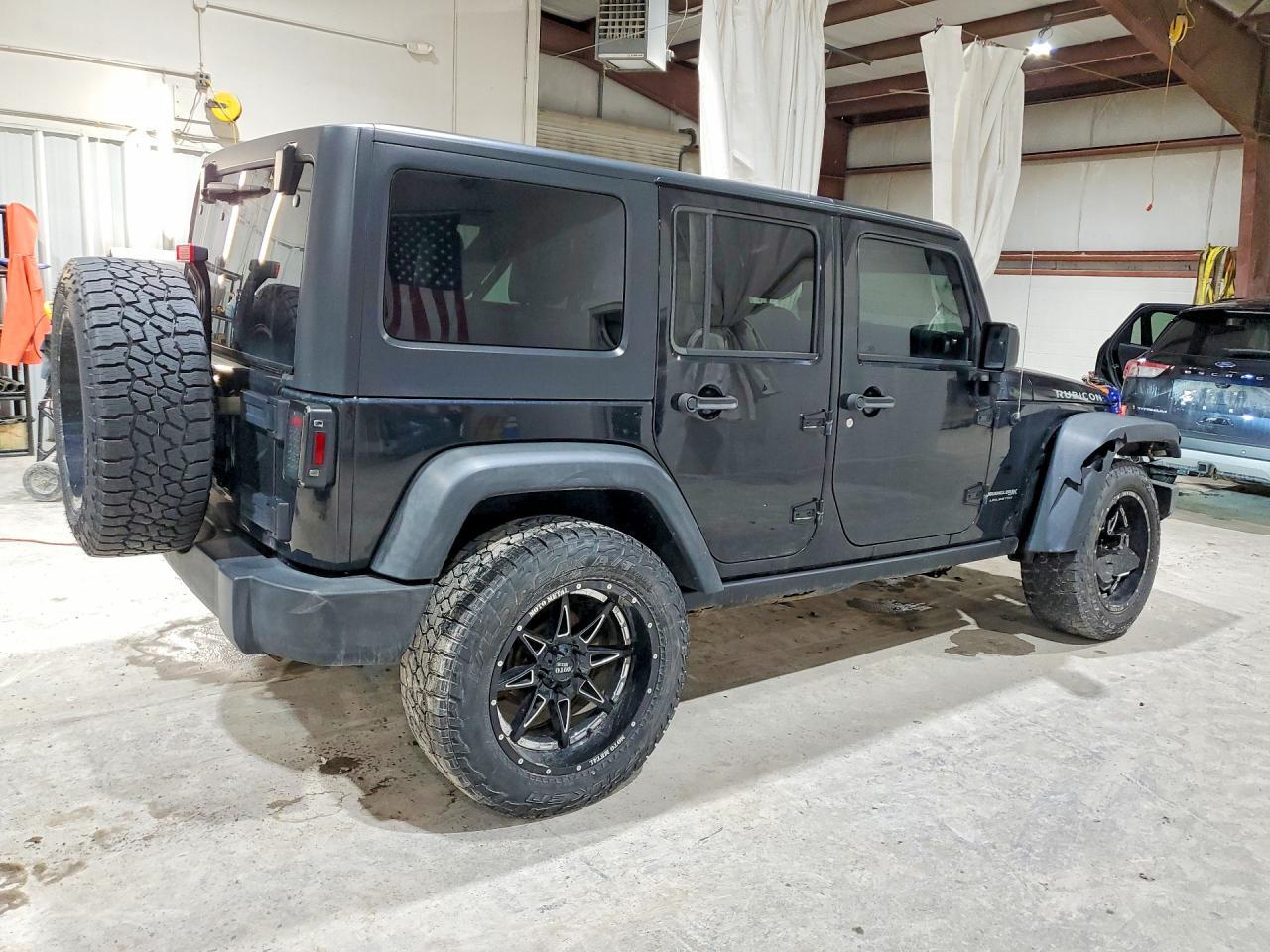 2018 Jeep Wrangler Unlimited Rubicon - Image 3