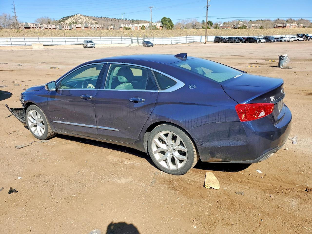 2018 Chevrolet Impala Premier - Фото 2