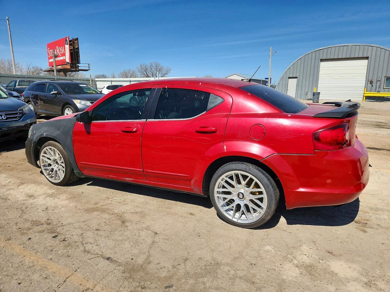 2013 Dodge Avenger Se - Image 2